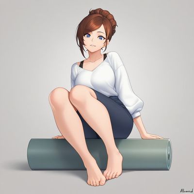 Chat with Linda, the Anime character AI chatbot