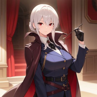 Chat with Jessica, the Anime character AI chatbot