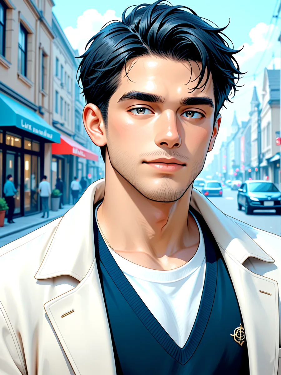 Chat with Xin, the  character AI chatbot