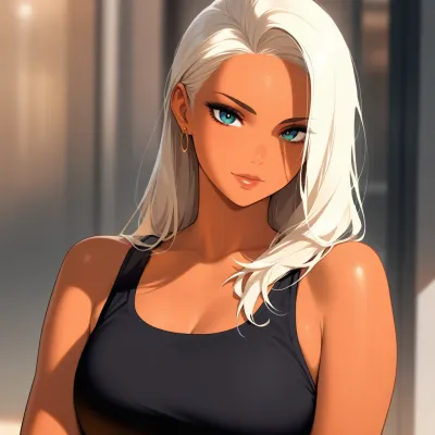 Chat with OC AI Character: Taylor Hoffman