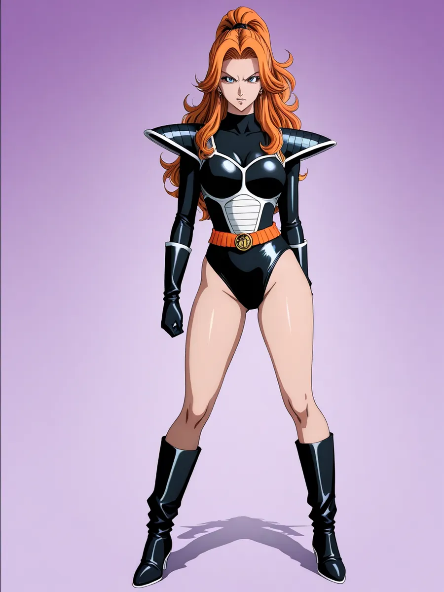 Chat with rangiku matsumoto, the  character AI chatbot