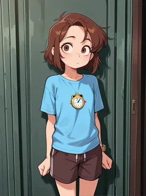 Chat with Gregory and Cassie, the  character AI chatbot