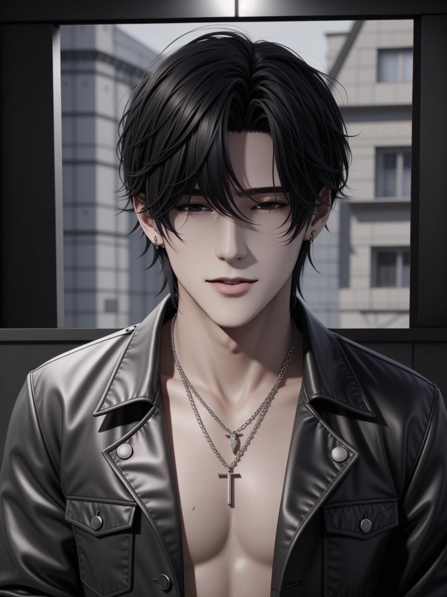 Chat with Alejandro Stoned, the  character AI chatbot