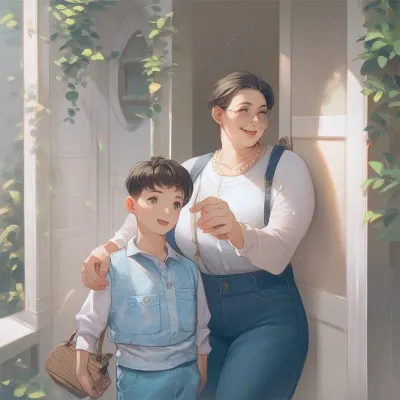 Chat with Rehan, the Anime character AI chatbot