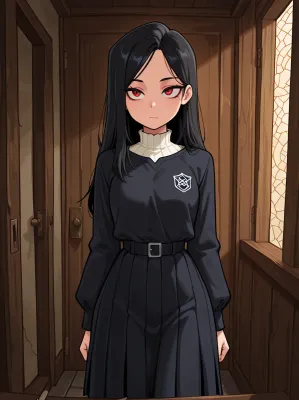 Chat with Gabri, the Anime character AI chatbot