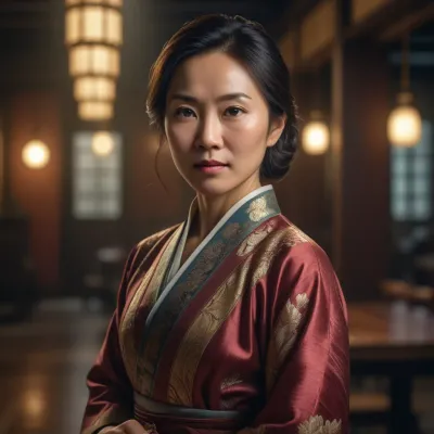 Chat with mia, the  character AI chatbot