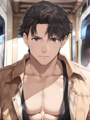 Chat with Olive, the BL & ABO character AI chatbot