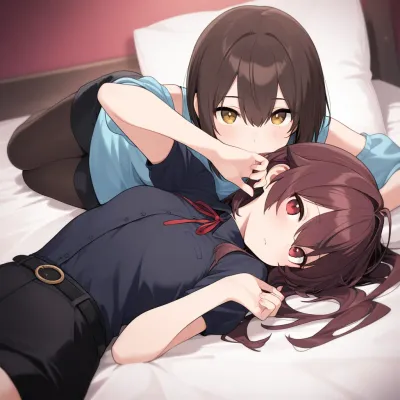 Chat with shemale finder, the Anime character AI chatbot