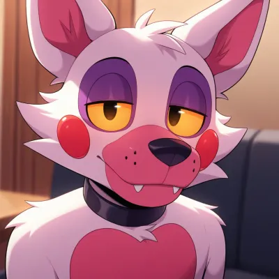Chat with Funtime foxy, the  character AI chatbot