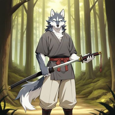 Chat with Clay, the Furry character AI chatbot