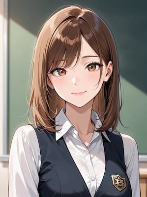 Chat with Ms. Daniella Domingo N5FW, the Anime character AI chatbot