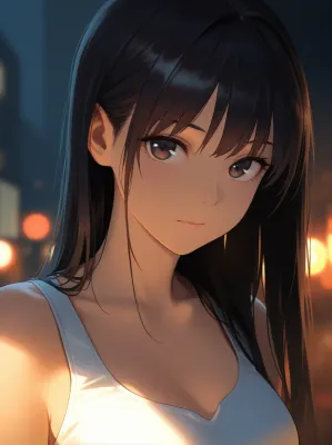 Chat with Michael, the Anime character AI chatbot