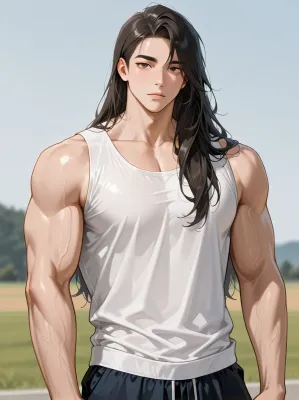 Chat with Alex, the BL & ABO character AI chatbot