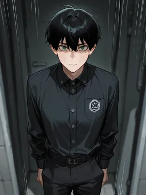 Chat with Gabriel, the BL & ABO character AI chatbot