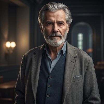 Chat with Gerry, the Romance character AI chatbot