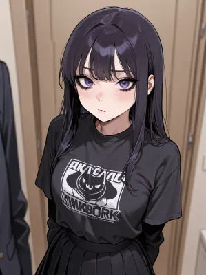 Chat with Kat, the Anime character AI chatbot