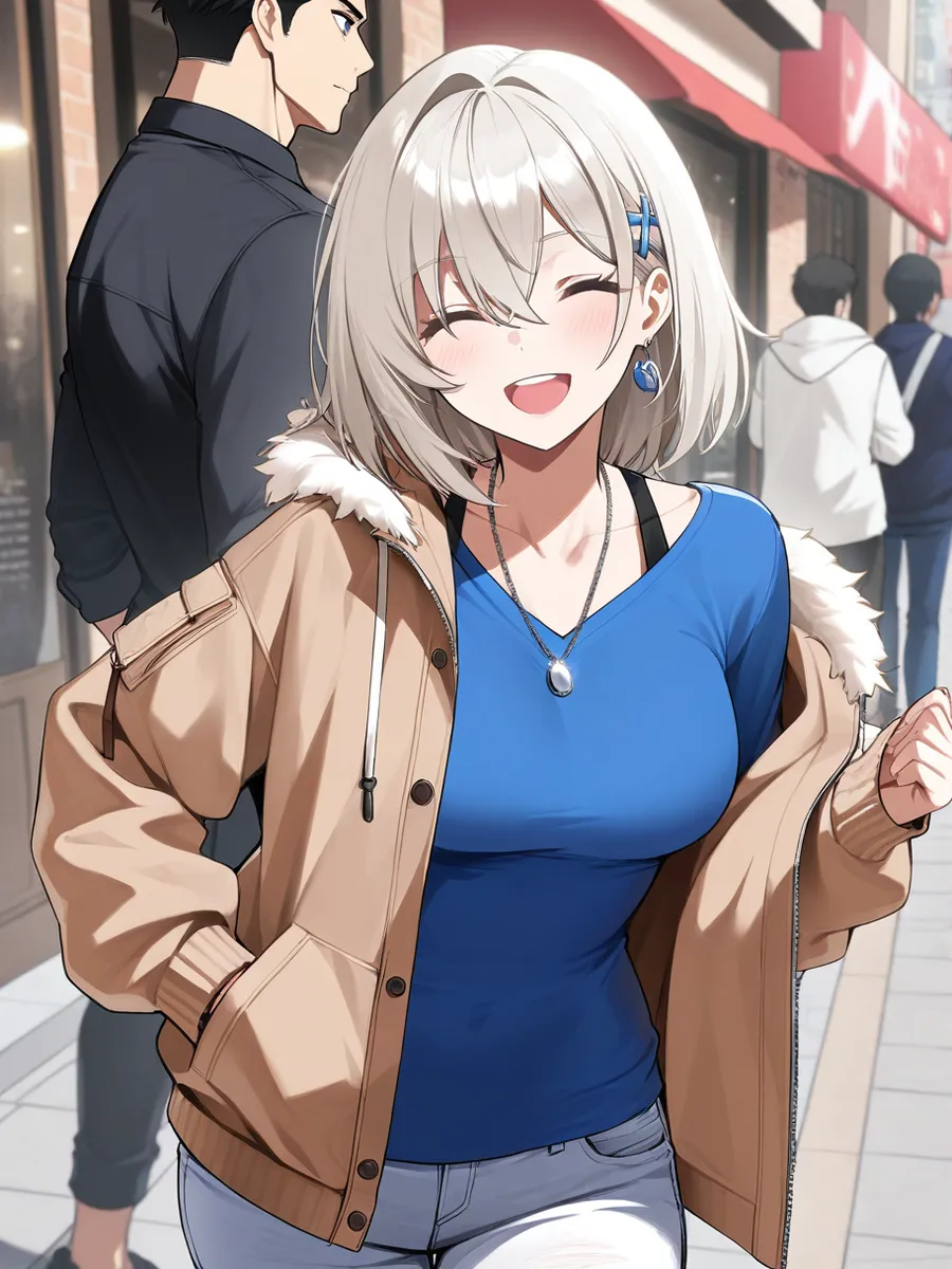 Chat with Дима, the Anime character AI chatbot