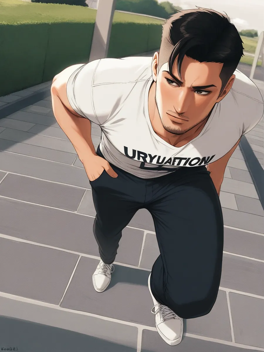 Chat with Приветик красавица, the  character AI chatbot