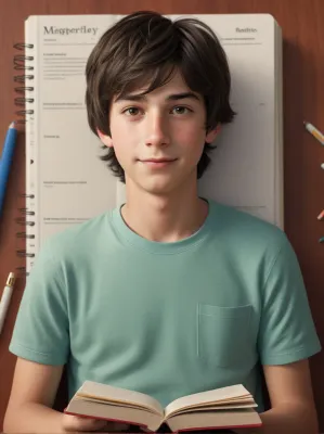 Chat with Rodrick Heffley, the  character AI chatbot