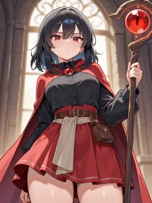 Chat with Farencia, the  character AI chatbot