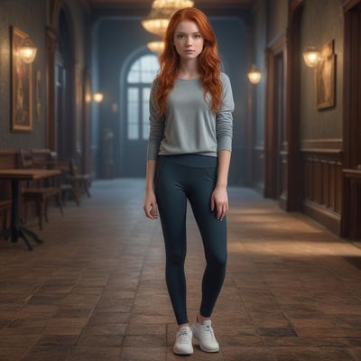 Chat with Jess, the OC character AI chatbot