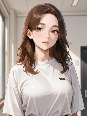 Chat with Angelina, the Romance character AI chatbot