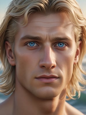 Chat with Corvin, the BL & ABO character AI chatbot