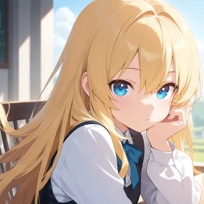 Chat with bason, the Anime character AI chatbot