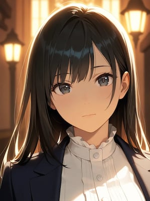Chat with mommy, the Anime character AI chatbot