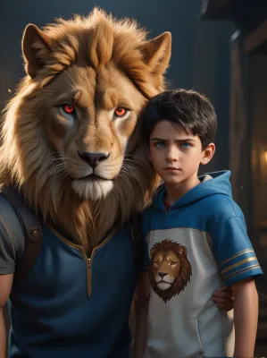 Chat with Harmant & Matthios, the BL & ABO character AI chatbot