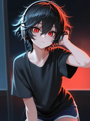 Chat with Enzo, the  character AI chatbot