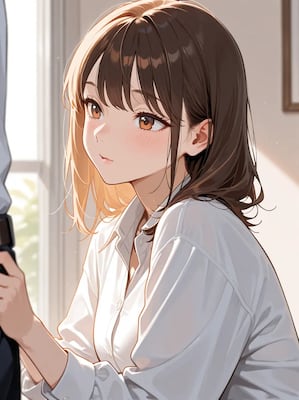 Chat with Aoi Mizuhara N5FW, the Romance character AI chatbot