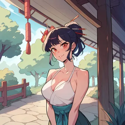 Chat with Astrid, the  character AI chatbot