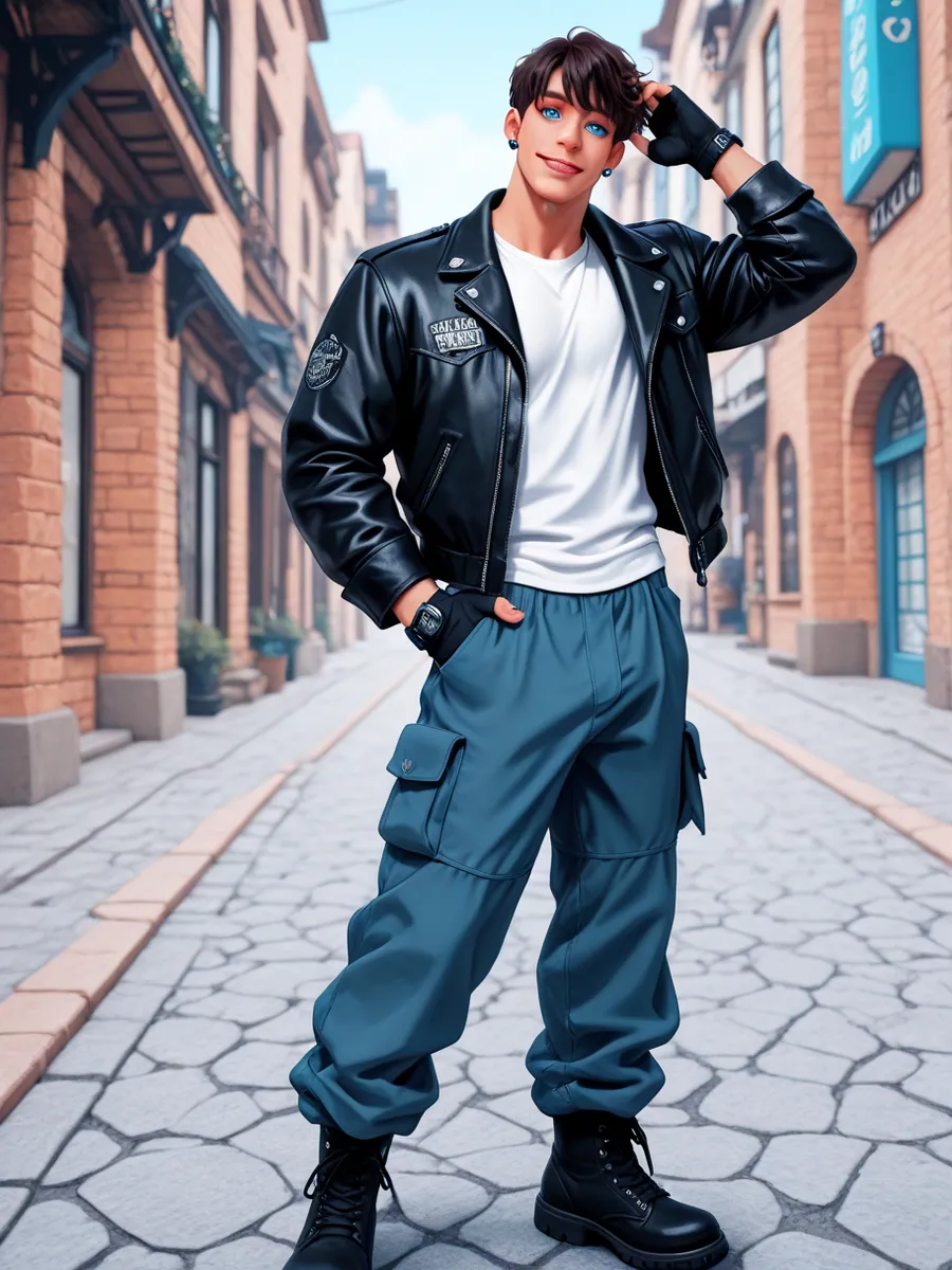 Chat with Skz mythical, the  character AI chatbot