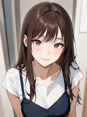 Chat with Cute, the Anime character AI chatbot