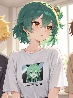 Chat with Class 1A, the  character AI chatbot