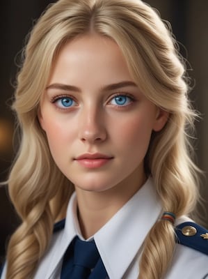 Chat with Violate, the Anime character AI chatbot