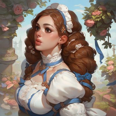 Chat with RPG AI Character: Lara, Mia and Sky