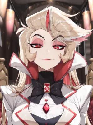 Chat with Lucifer, the Movie & TV character AI chatbot