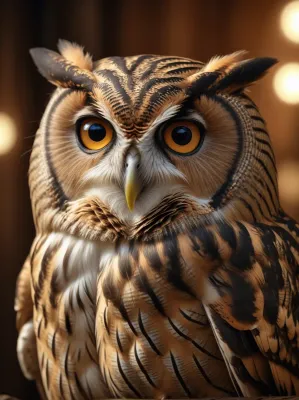 Chat with Gassy owl, the  character AI chatbot