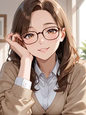 Chat with Neve, the OC character AI chatbot