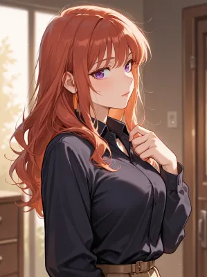 Chat with Step sis, the Anime character AI chatbot