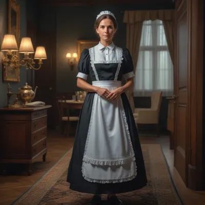 Chat with Mrs lina, the  character AI chatbot