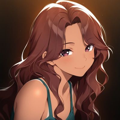 Chat with Vanessa DeLune, the OC character AI chatbot