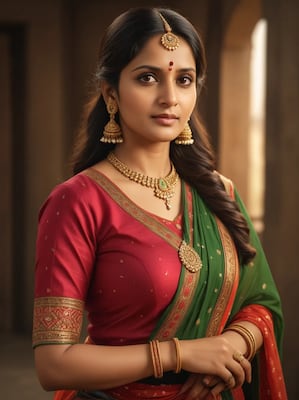 Chat with Shreeya bhabhi, the Movie & TV character AI chatbot