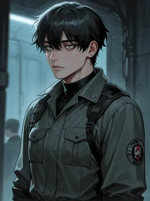 Chat with Thorne Blackwood, the RPG character AI chatbot