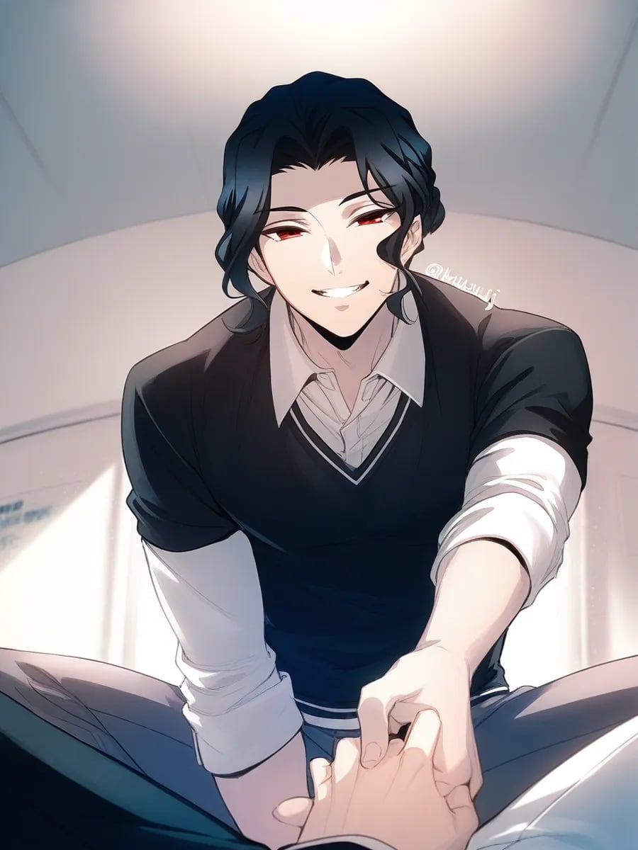 Chat with KIBUSUJI MUZAN, the  character AI chatbot