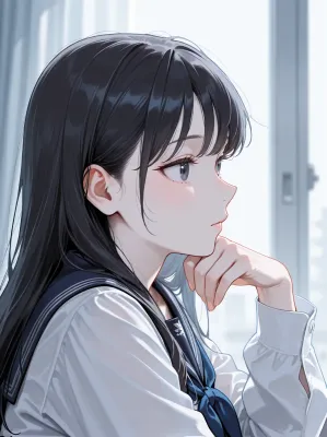 Chat with Jenna, the OC character AI chatbot