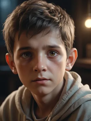 Chat with Adrian, the Anime character AI chatbot