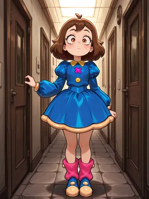 Chat with Super pomni, the Romance character AI chatbot